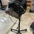 Standing adjustable professional hooded hair dryer on wheels 1 thumbnail