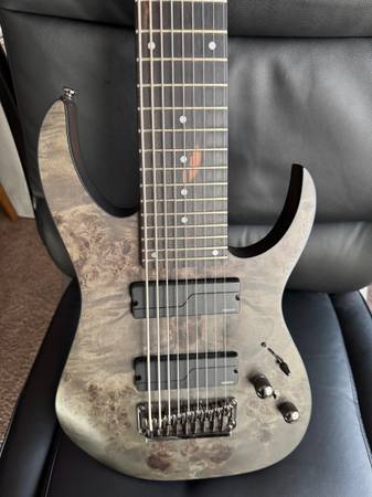 Ibanez rg9pb 1