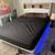 Queen Led bed frame and matress 1 thumbnail