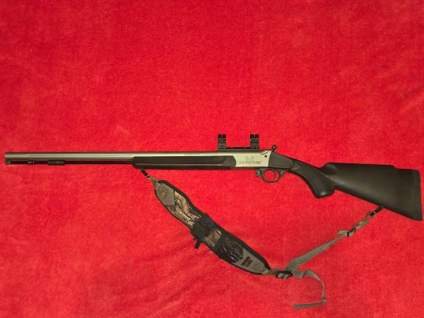 Traditions Nitrofire Muzzleloader 1