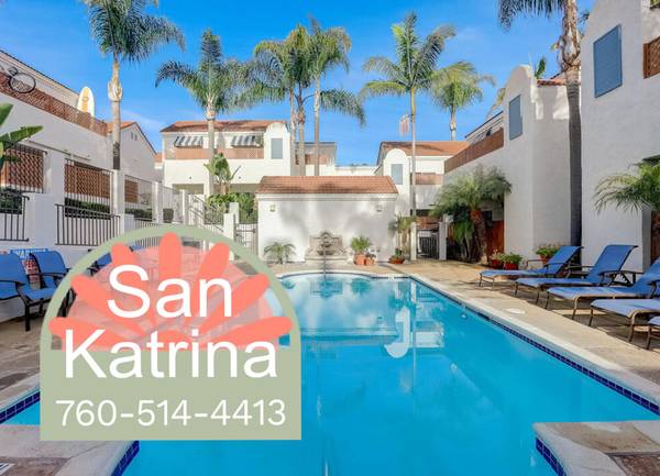 $2,950 / 1br - Designer 1 Bedroom/1 Bath! Beachside w/ Tons of Upscale Dining Close! (Carlsbad Village)63701626557443120