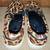 Women's Size 10 Faux Fur MIA Leopard Print Flat Walking Sneaker Shoes 4 thumbnail