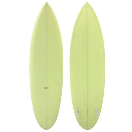 6'1" Sarinana Surfboards Performance Twin - New EPS - Twin Fin Surfboa 1