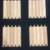 20 BRIO Wooden Railway Straight Train Tracks 1 thumbnail