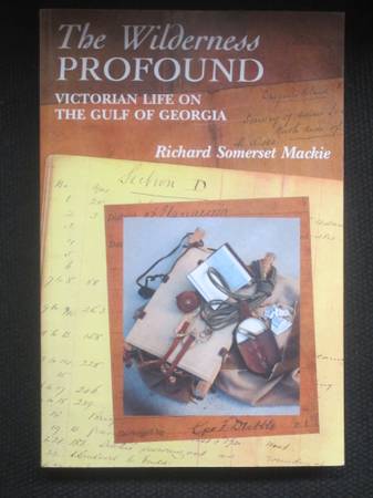 SIGNED Comox Valley history 1