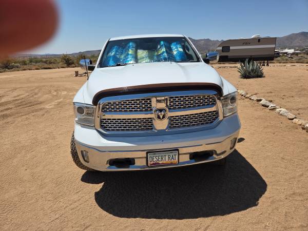 2013 Dodge Ram 5.7 1500 4x4 Laramie - $21,900 (Kingman)63470416383491123