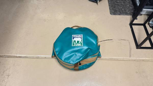 Tembo Tusk Skottle Ultimate Grill Kit 1