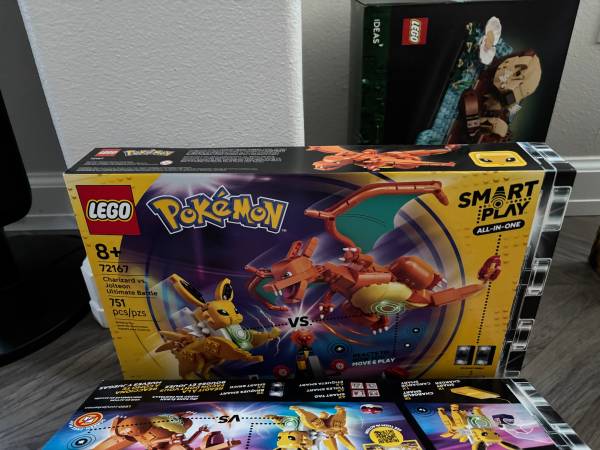 Leggo sets 1