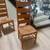 Pottery Barn Ladder Back Chairs (set of 4) 2 thumbnail