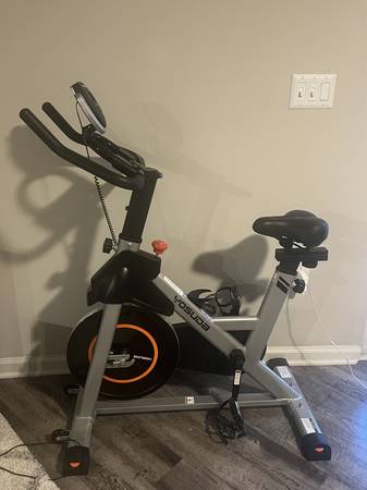 Exercise bike 1