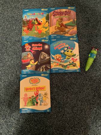 Bugsby reading system 1