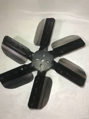 6 Blade Flex Fan 1