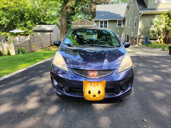 2009 Honda FitSport Hatchback - $4,500 (Westwood, MA)63618067965187124