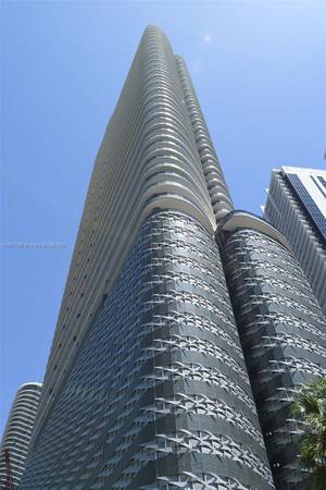 $5,000 / 1br - 737ft2 - Luxurious 1bd Condo in Brickell Flatiron, Miami (Miami)64002014737923123
