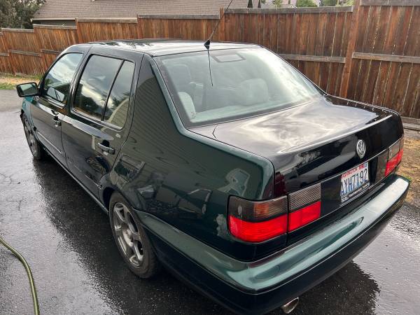 Mk3 VW Jetta - $2,150 (East Wenatchee)63470890906113121