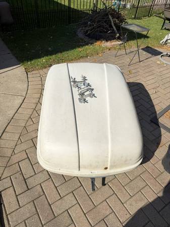 car top carrier 1