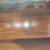 2 MCM Lighted Mahogany - Walnut and Glass Opened Display Wall Unit 6 thumbnail