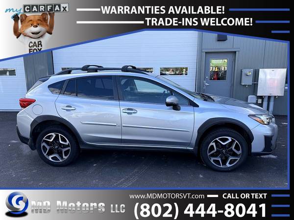2019 Subaru Crosstrek 20i 20 i 20-i Limited AWDCrossover FOR ONLY $17, - $17,999 (TRADE-INS AVAILABLE!)63622639426561124