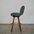 1960's Mid Century Modern Bar Stool 13 thumbnail