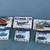 6 Plastic MODELS Warhawk P-40N Plane, Leopard and Tiger Tank, +3 more 4 thumbnail