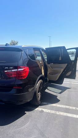 2012 BMW X3 – $3,500 OBO - $3,500 (Los Angeles)63470773422849123
