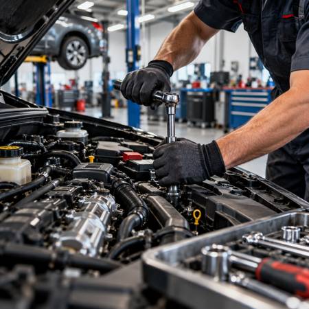 🔧 NOW HIRING – FULL-TIME AUTOMOTIVE MECHANIC 1