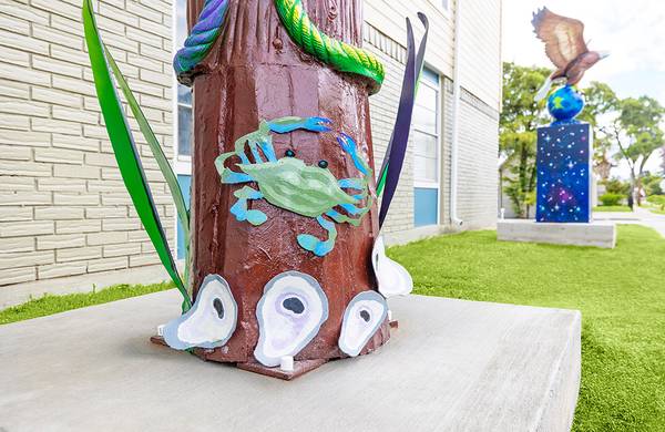$1,495 / 1br - 649ft2 - Art-Inspired Living in Bucktown - Newly renovated (Metairie)63791870787969123