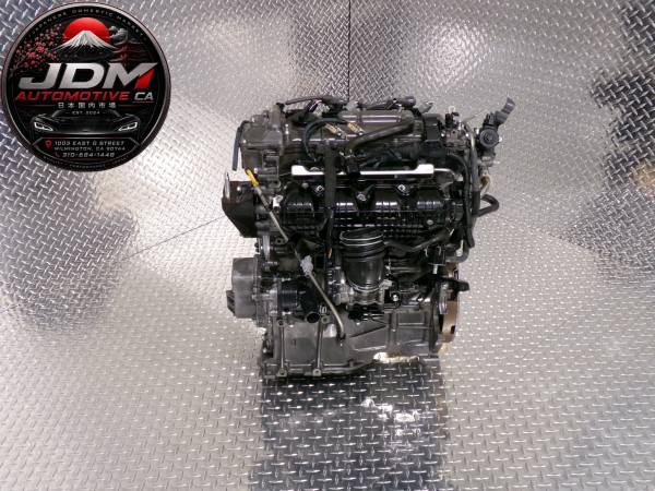JDM ENGINE 2ZRFXE 2010-2015 1