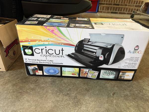 Cricut 1