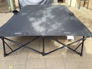 Dual cot- 1