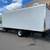 2021 International MV607 Diesel Box Truck Off Lease Company Unit 3 thumbnail