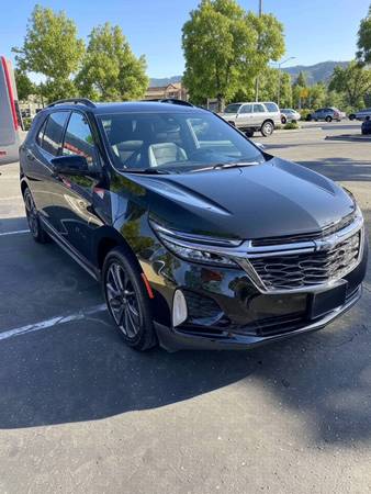 2022 Chevrolet Equinox RS FWD - $18,500 (dublin / pleasanton / livermore)63613251116161121