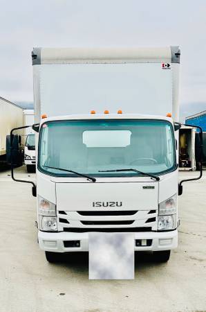 Isuzu nrr 2021 1