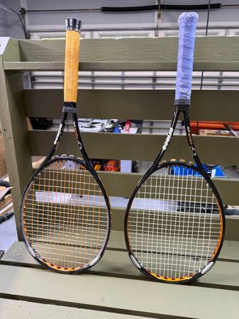 Tennis Racquets 1