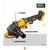 DEWALT Flexvolt Grinder 9 thumbnail