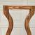 Vintage Narrow Hall Tree with Bench 4 thumbnail
