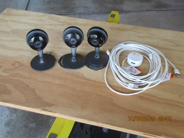 Security Cameras 1