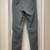 LULULEMON MENS GRAY CLASSIC ABC PANTS Sz 32 RETAIL $128 9 thumbnail