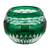 Emerald Faberge Crystal Nadya Votive 4 thumbnail