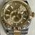 18k yellow gold Piaget ladies watch with diamond dial 15 thumbnail