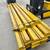 Keystone Pallet Rack 8 Uprights / 30  Beams w/ some decks 5 thumbnail
