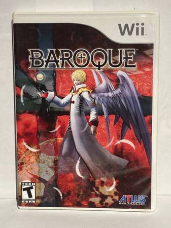 Nintendo Wii: Baroque 1
