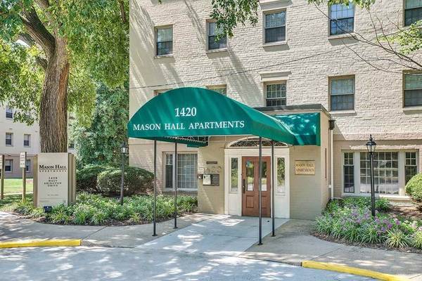 $1,525 / 413ft2 - Apartamento estudio en Mason Hall ubicado cerca del transporte público (Alexandria - Old Town)63616304813953124