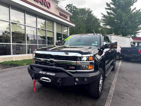 2016 Chevrolet Chevy Silverado 2500HD Z71 LOADED LTZ 6.6L DURAMAX DIESEL ONLY 97 - $39,994 (+ MASTRIANOS DIESELLAND)63615493937665122