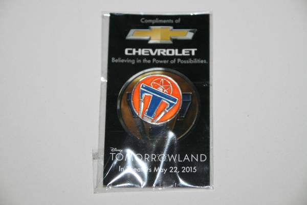 CHEVROLET STICK PIN 1
