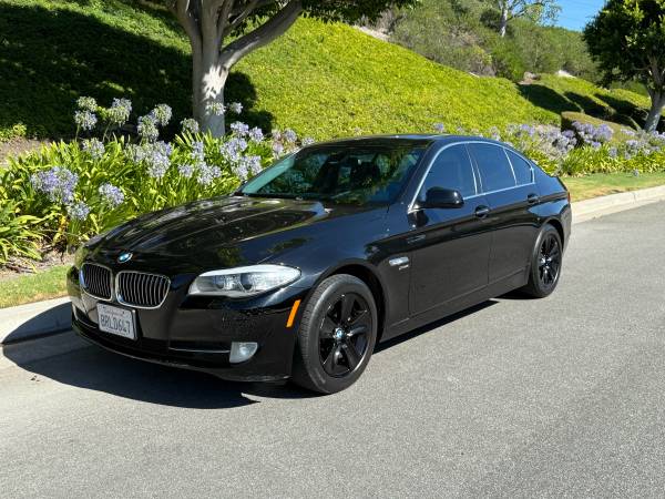 2013 BMW 528i xDrive , Great On Gas , Runs Like New , Garage Kept , Ice Cold A/C - $6,80063623826100481124