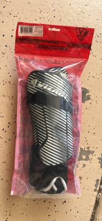 Large ShinGuards 1