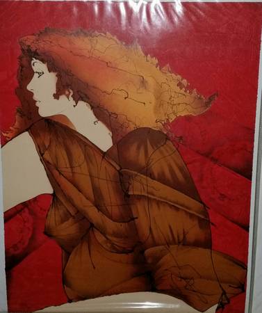 Gerrit Greve Serigraph 1