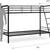 Bunk bed frame for sale 2 thumbnail