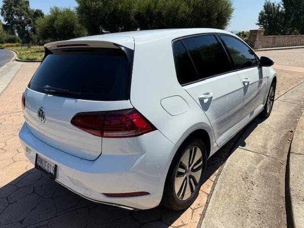 2019 Volkswagen E-Golf SE - $15,97563469882017539124